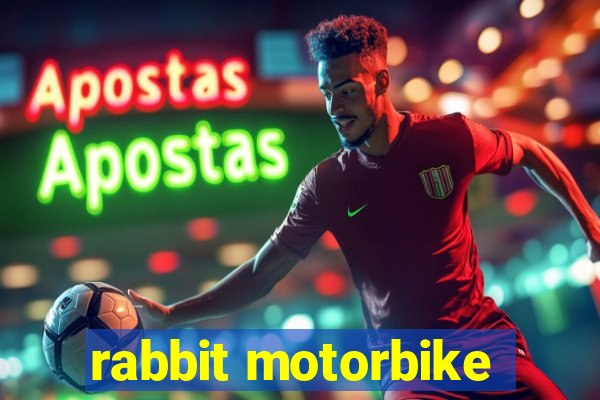 rabbit motorbike