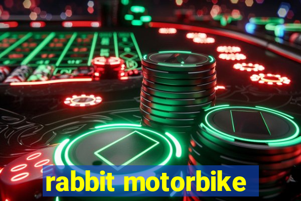 rabbit motorbike