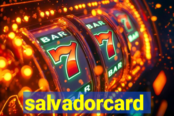 salvadorcard