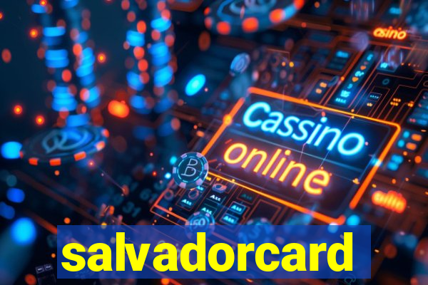 salvadorcard