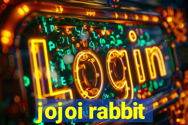 jojoi rabbit