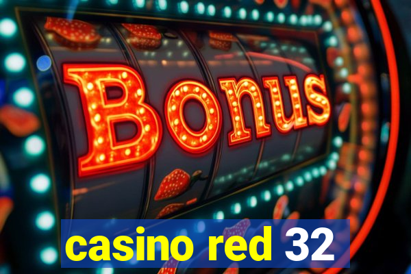 casino red 32