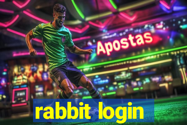 rabbit login