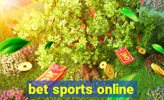 bet sports online