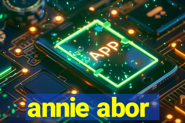 annie abor