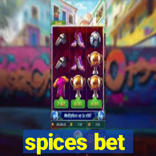 spices bet