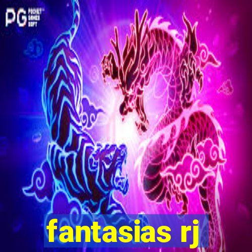 fantasias rj