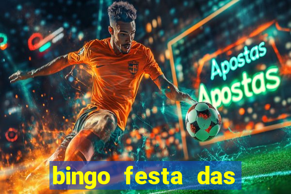 bingo festa das canoas marataizes