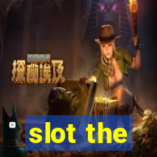 slot the