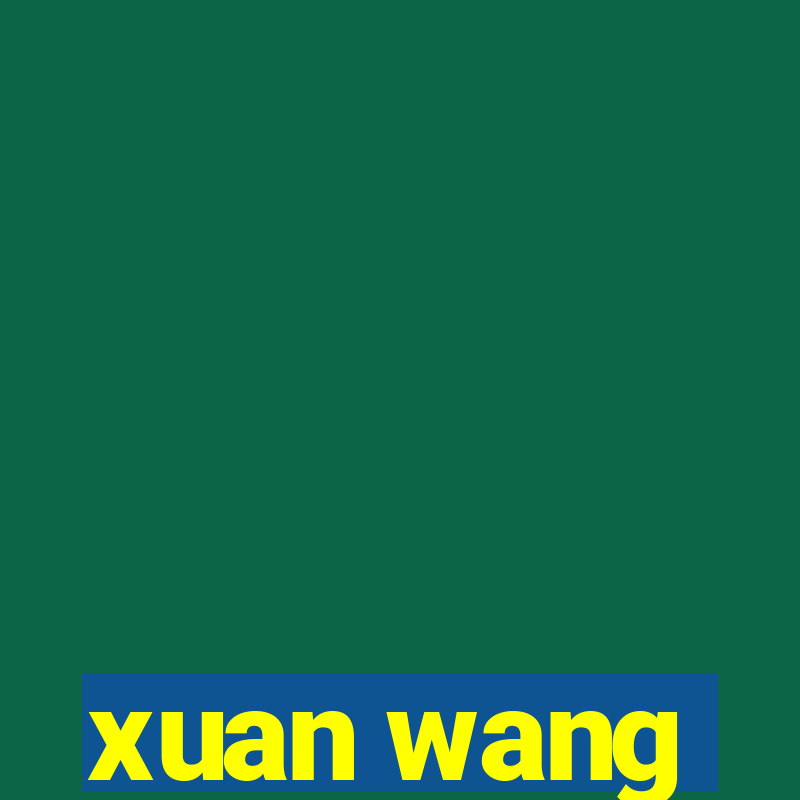 xuan wang