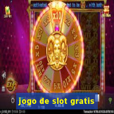 jogo de slot gratis