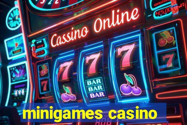 minigames casino