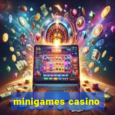 minigames casino