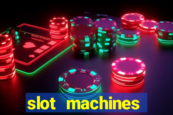 slot machines online free