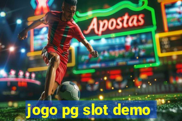 jogo pg slot demo