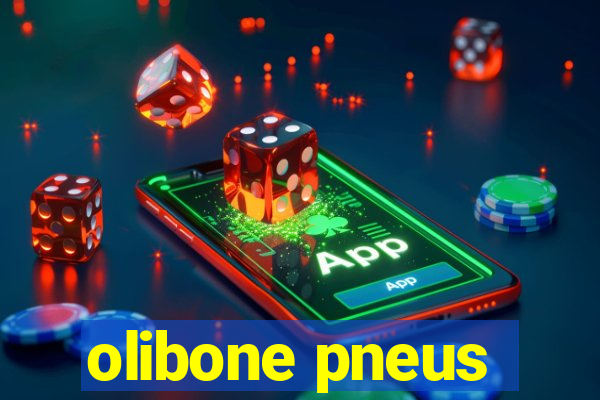 olibone pneus