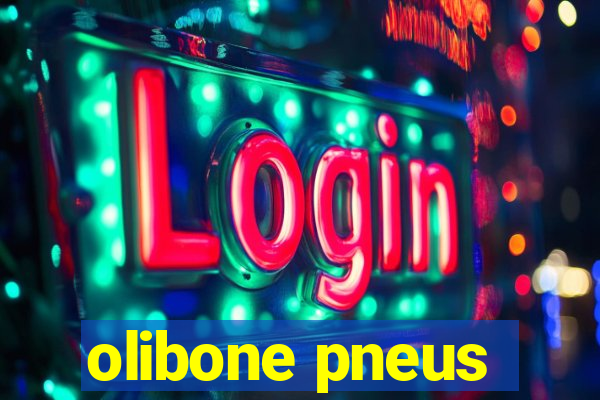 olibone pneus