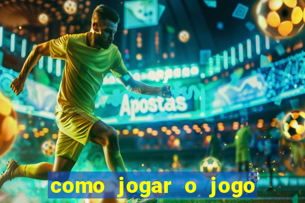 como jogar o jogo da mina