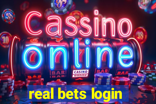 real bets login