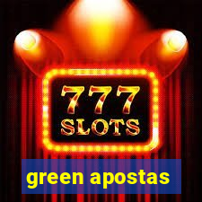 green apostas