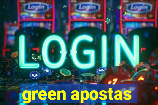 green apostas