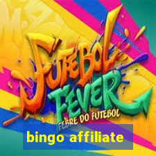 bingo affiliate