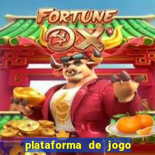 plataforma de jogo de azar