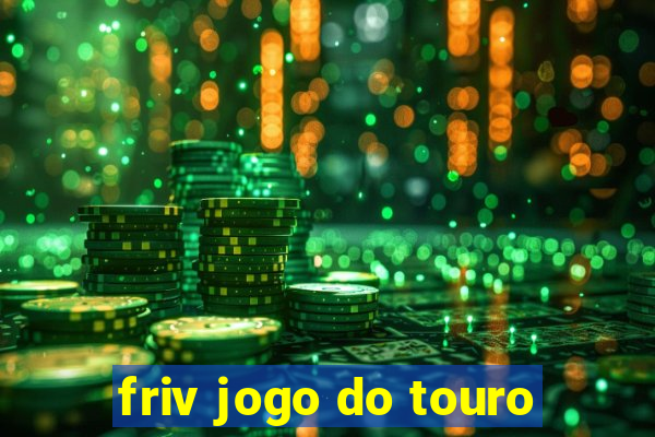 friv jogo do touro