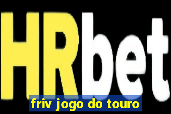 friv jogo do touro