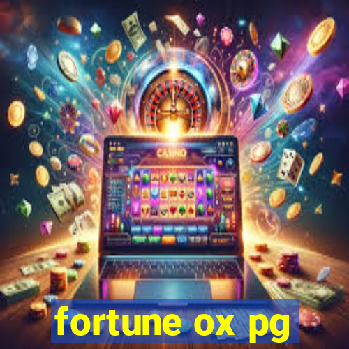 fortune ox pg