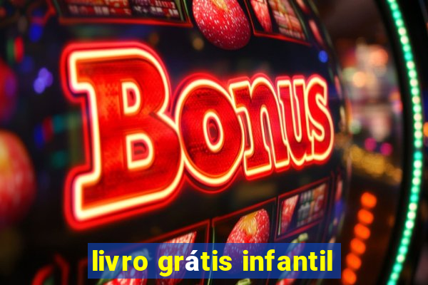 livro grátis infantil