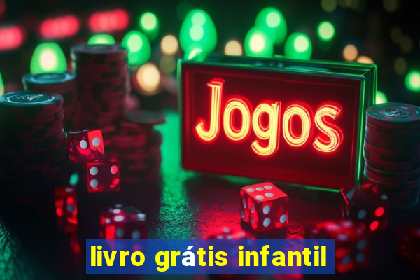 livro grátis infantil