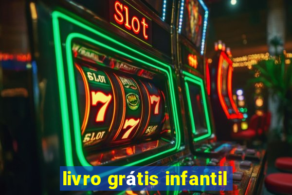 livro grátis infantil