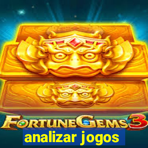 analizar jogos