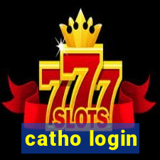 catho login