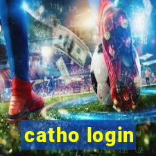 catho login