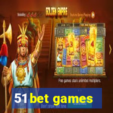 51 bet games