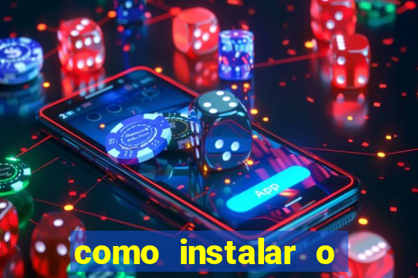 como instalar o nvm no windows