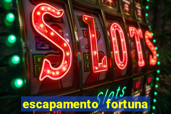 escapamento fortuna bros 150