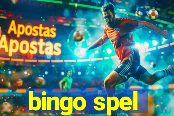 bingo spel