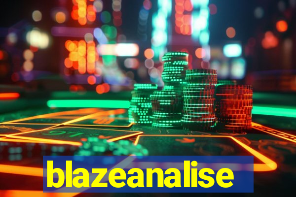 blazeanalise