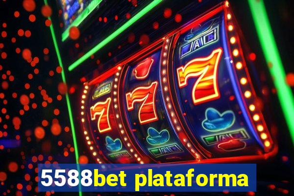 5588bet plataforma