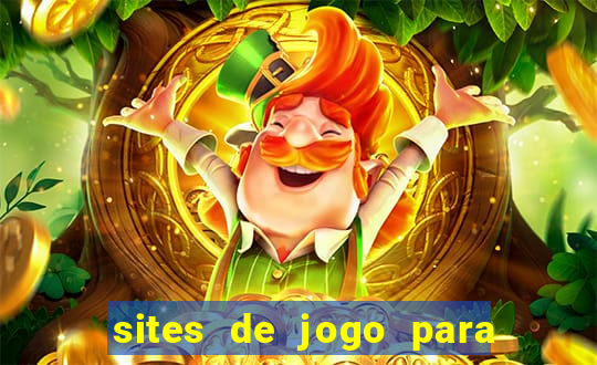 sites de jogo para ganhar dinheiro