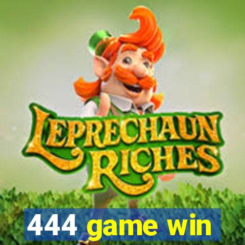 444 game win