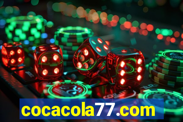 cocacola77.com