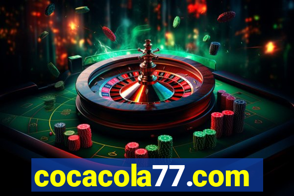 cocacola77.com