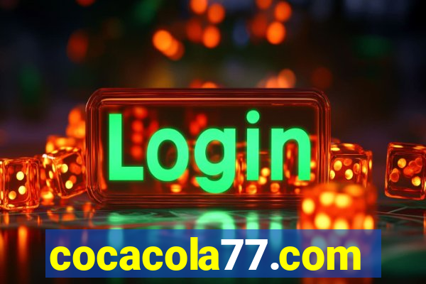 cocacola77.com