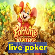 live poker