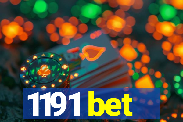 1191 bet