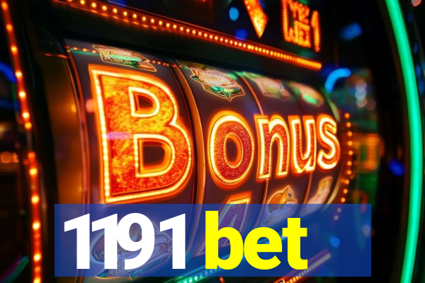 1191 bet